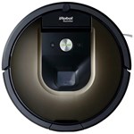 Robot pentru curatenie iRobot Roomba 980, iAdapt 2.0, iRobot Home, Dirt Detect, 33W