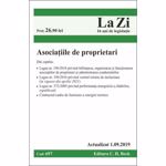 ASOCIATIILE DE PROPRIETARI (697) 1-SEP-2019