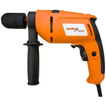 Bormasina cu percutie Optimo Power 760 W, 2800 rpm