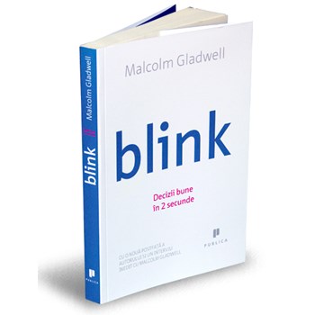 Blink - Malcolm Gladwell