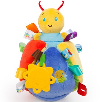 Taggies - Jucarie Magica Baby Buggy Ball