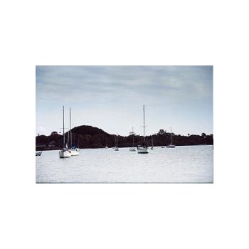 Cokin P121M Gradual Grey G2 - Medium (ND4)