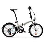Bicicletă Pliabilă TILT 500 alb BTWIN