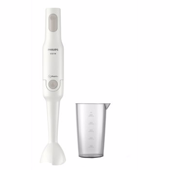Mixer vertical Philips ProMix HR2531/00, 650 W, 0.5 l, 1 viteza, Alb
