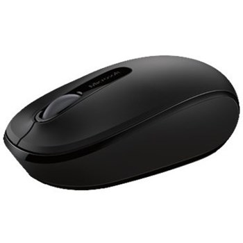 Mouse Wireless Microsoft Mobile 1850 for Business Negru 7mm-00002
