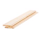 Lambriu lemn, 96 x 12 x 4000 mm; CL.AB