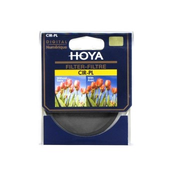 Filtru Hoya Polarizare Circulara (CIR-PL) 72mm New