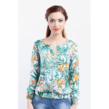 Jacheta casual dama Medicine multicolora