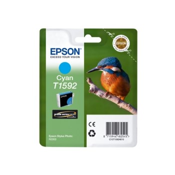 Toner inkjet Epson T1592 cyan, 17 ml