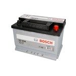 Bosch Acumulator 12 V/ 70Ah/640A/+D