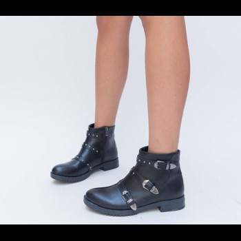 Ghete Rivet Negre