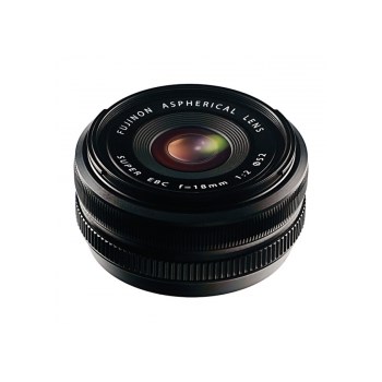 Obiectiv Fujifilm Fujinon XF 18mm f/2 R montura Fuji X