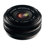 Obiectiv Fujifilm Fujinon XF 18mm f/2 R montura Fuji X
