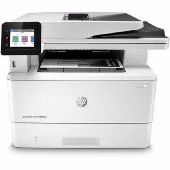 Multifunctionala HP LaserJet Pro M428fdn, Laser, Monocrom, Format A4, Retea, Fax, Duplex