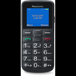 Telefon mobil Panasonic KX-TU110EXB Dual SIM 2G Black pns00427
