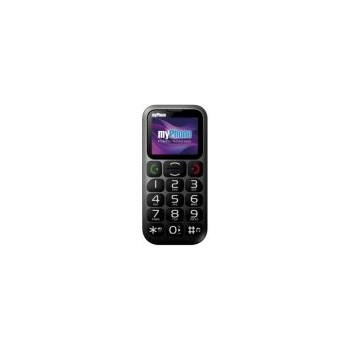 Telefon mobil myPhone 1045 Simply Black