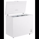 Lada frigorifica GORENJE FH251AW, Capacitate 245 l, Clasa F, Alb