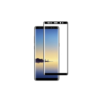 Folie Sticla Curbata Samsung Galaxy Note 9 Flippy Full Face Negru