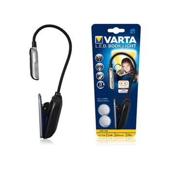 Lanterna cu LED pentru citit VARTA BookLight