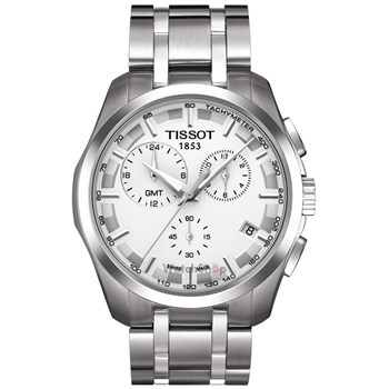 Ceas Tissot T-TREND T035.439.11.031.00 Couturier Quartz Cronograf