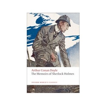 The Memoirs of Sherlock Holmes