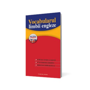 Vocabularul limbii engleze