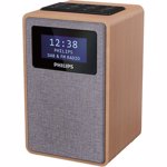 Radio portabil Philips TAR5005/10, DAB+, FM,