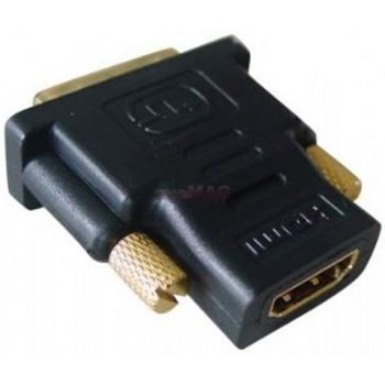 Adaptor HDMI la DVI, M/T, GEMBIRD "A-HDMI-DVI-2"