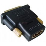 Adaptor HDMI la DVI, M/T, GEMBIRD "A-HDMI-DVI-2"