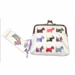 Portofel monede Scottie Dogs