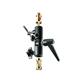 Manfrotto 026 - suport umbrela si blit