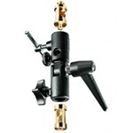 Manfrotto 026 - suport umbrela si blit