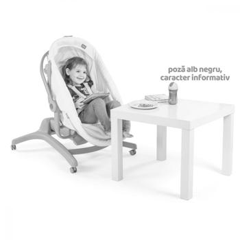Cosulet multifunctional 4 in 1 Chicco Baby Hug AIR IndiaInk 0luni+