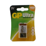 Baterie alcalina 9V 1 bucblister Ultra GP