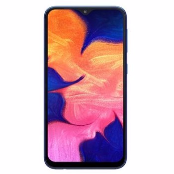 Telefon mobil Samsung Galaxy A10, Dual Sim, 32GB, 2GB RAM, 4G, Albastru