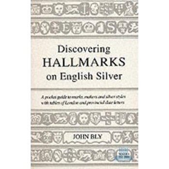 Hall Marks on English Silver