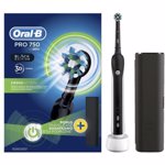 ORAL-B Pro 750 BLACK EDITION