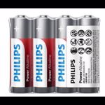 Baterii Alkaline 4xAA Philips LR6P4F-10 lr6p4f/10