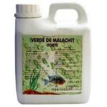 Verde De Malachit Forte - 1 L