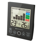 Statie meteo Bresser MA, termometru, higrometru, alarma