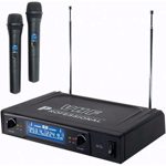 Set microfoane Wireless SAL MVN 510, negru