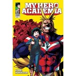 My Hero Academia, Vol. 1 (My Hero Academia , nr. 1)