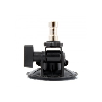 Delkin Fat Gecko Suction Light Mount - ventuza