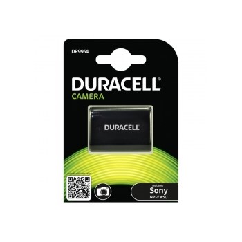 Duracell DR9954 - Acumulator replace Li-Ion tip Sony NP-FW50, 1030 mAh