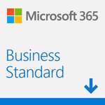Microsoft Office 365 Business Standard All languages Subscriptie 1 An 1 Utilizator Electronic ESD KLQ-00211