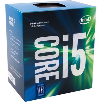 Procesor Intel Core i5-7600K Quad Core 3.8 GHz Socket 1151 Box