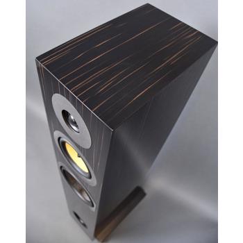 Boxe Davis Acoustics Courbet N 7 Ebony
