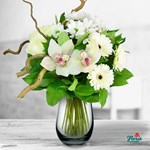 Buchet de flori - Buchet fantomÄ