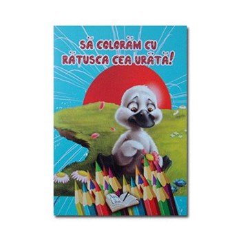 Sa coloram cu Ratusca cea Urata!