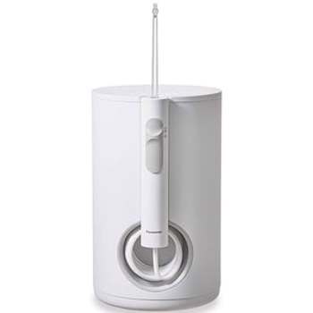 Irigator oral Panasonic Ultrasonic Technology EW1611W503, 2 capete incluse, Alb